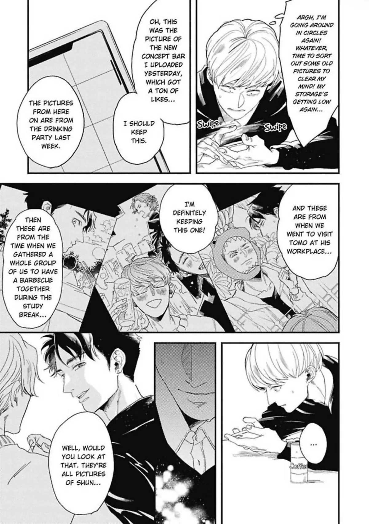 Love Hole 101-goushitsu - Teppen ↑ Koechatte Chapter 3 page 15 - 
