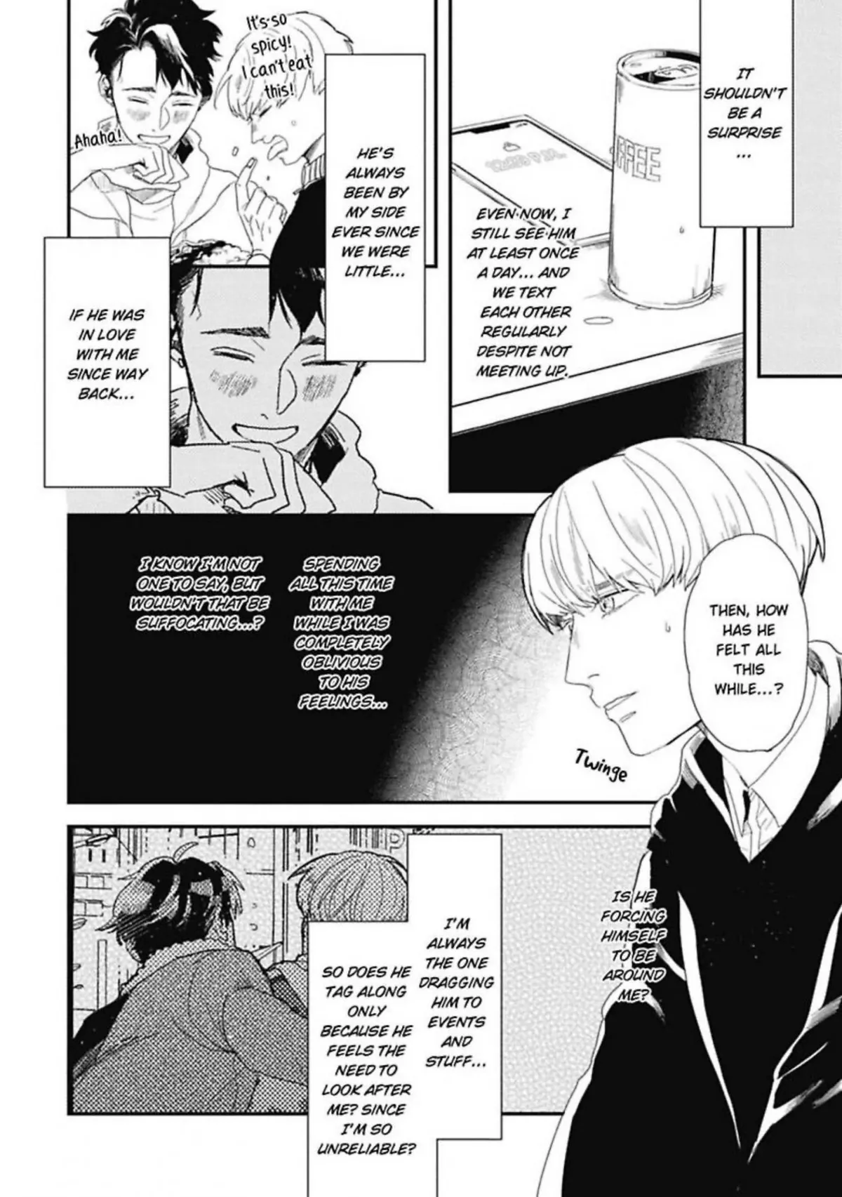Love Hole 101-goushitsu - Teppen ↑ Koechatte Chapter 3 page 16 - 