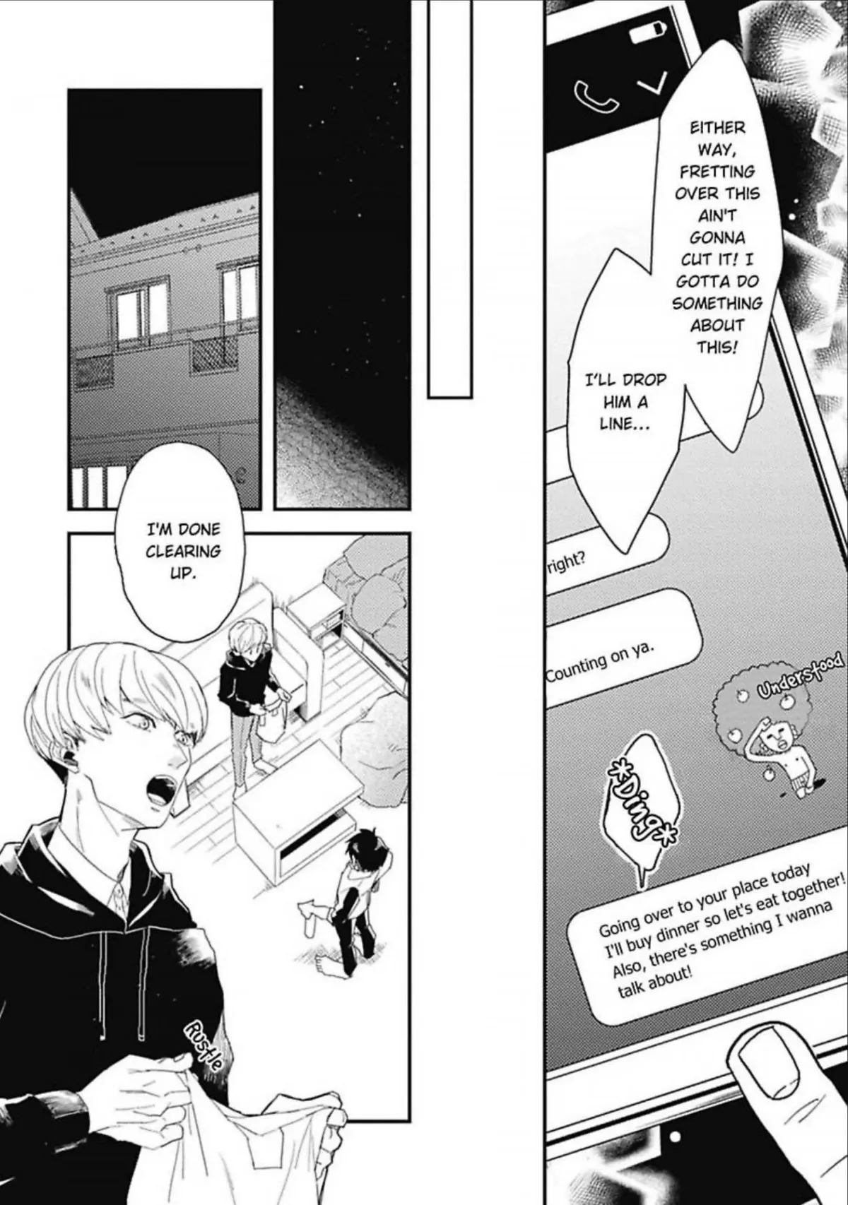 Love Hole 101-goushitsu - Teppen ↑ Koechatte Chapter 3 page 18 - 