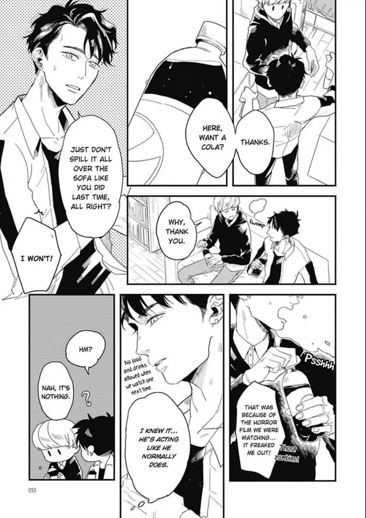 Love Hole 101-goushitsu - Teppen ↑ Koechatte Chapter 3 page 19 - 