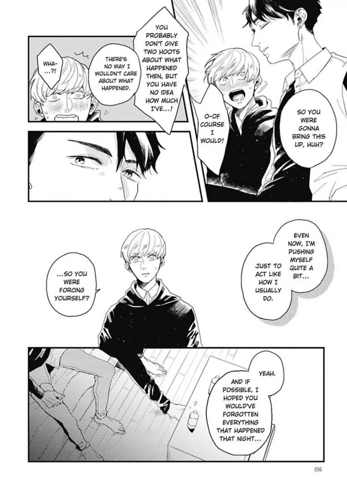 Love Hole 101-goushitsu - Teppen ↑ Koechatte Chapter 3 page 22 - 