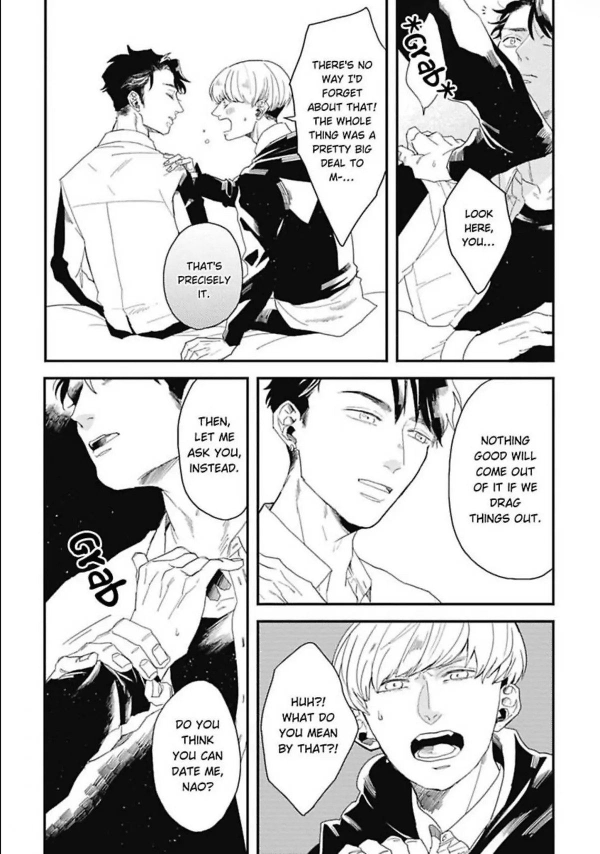 Love Hole 101-goushitsu - Teppen ↑ Koechatte Chapter 3 page 23 - 
