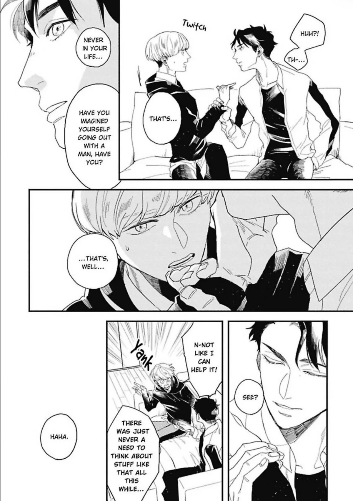 Love Hole 101-goushitsu - Teppen ↑ Koechatte Chapter 3 page 24 - 