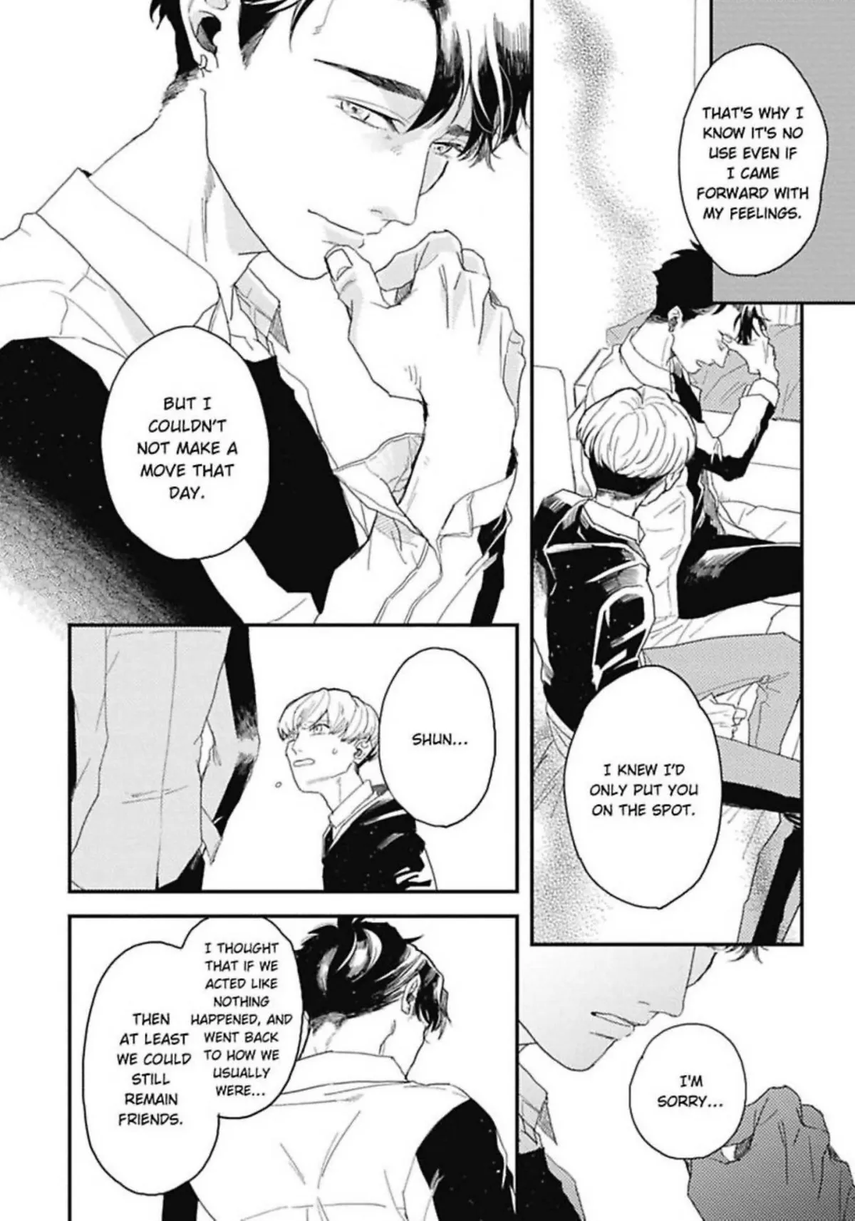 Love Hole 101-goushitsu - Teppen ↑ Koechatte Chapter 3 page 26 - 