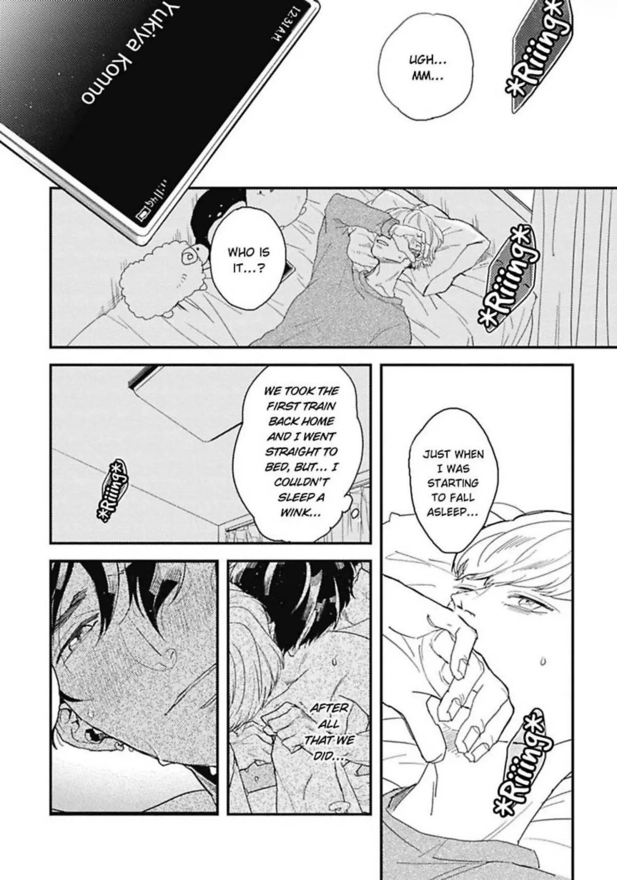 Love Hole 101-goushitsu - Teppen ↑ Koechatte Chapter 3 page 4 - 