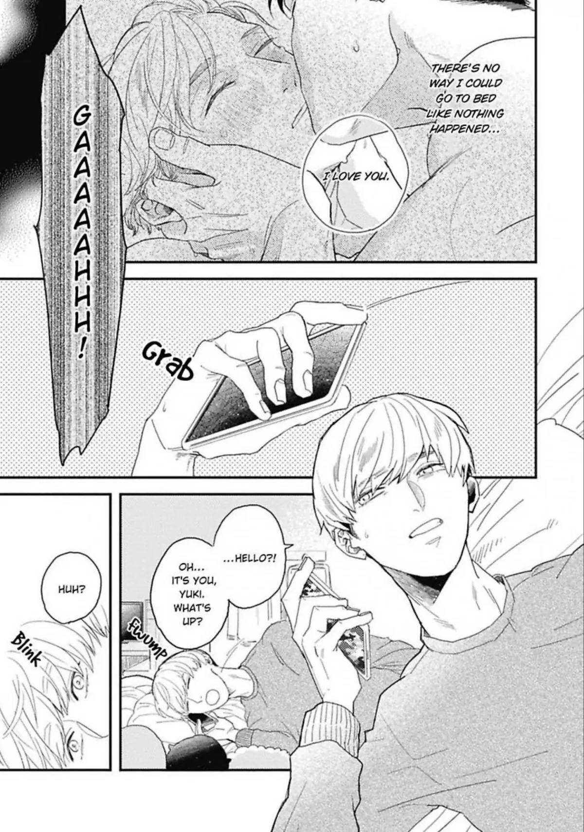 Love Hole 101-goushitsu - Teppen ↑ Koechatte Chapter 3 page 5 - 