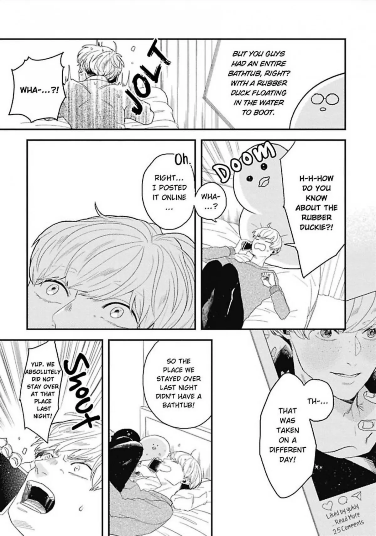 Love Hole 101-goushitsu - Teppen ↑ Koechatte Chapter 3 page 7 - 
