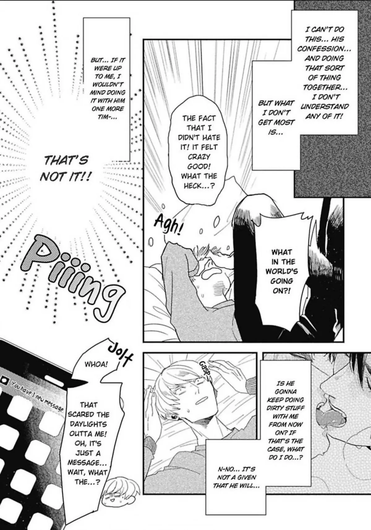 Love Hole 101-goushitsu - Teppen ↑ Koechatte Chapter 3 page 10 - 