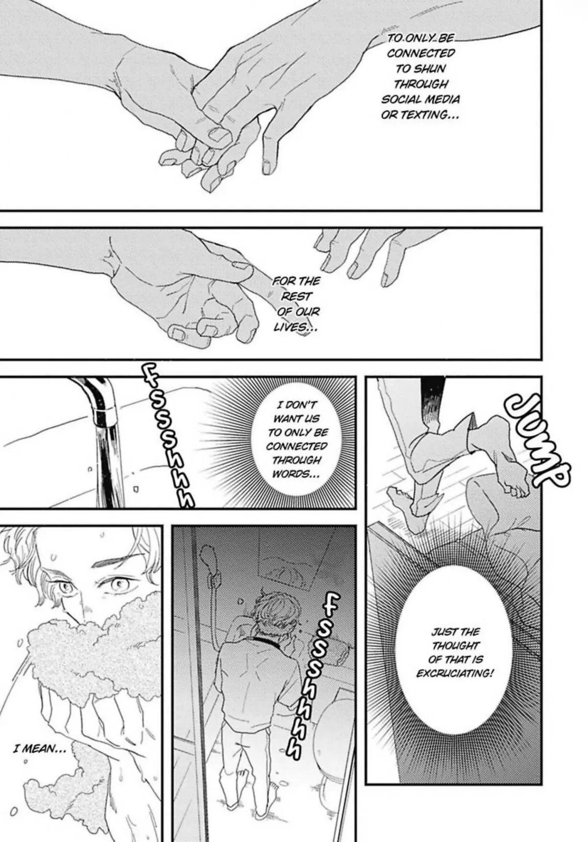 Love Hole 101-goushitsu - Teppen ↑ Koechatte Chapter 4 page 13 - 