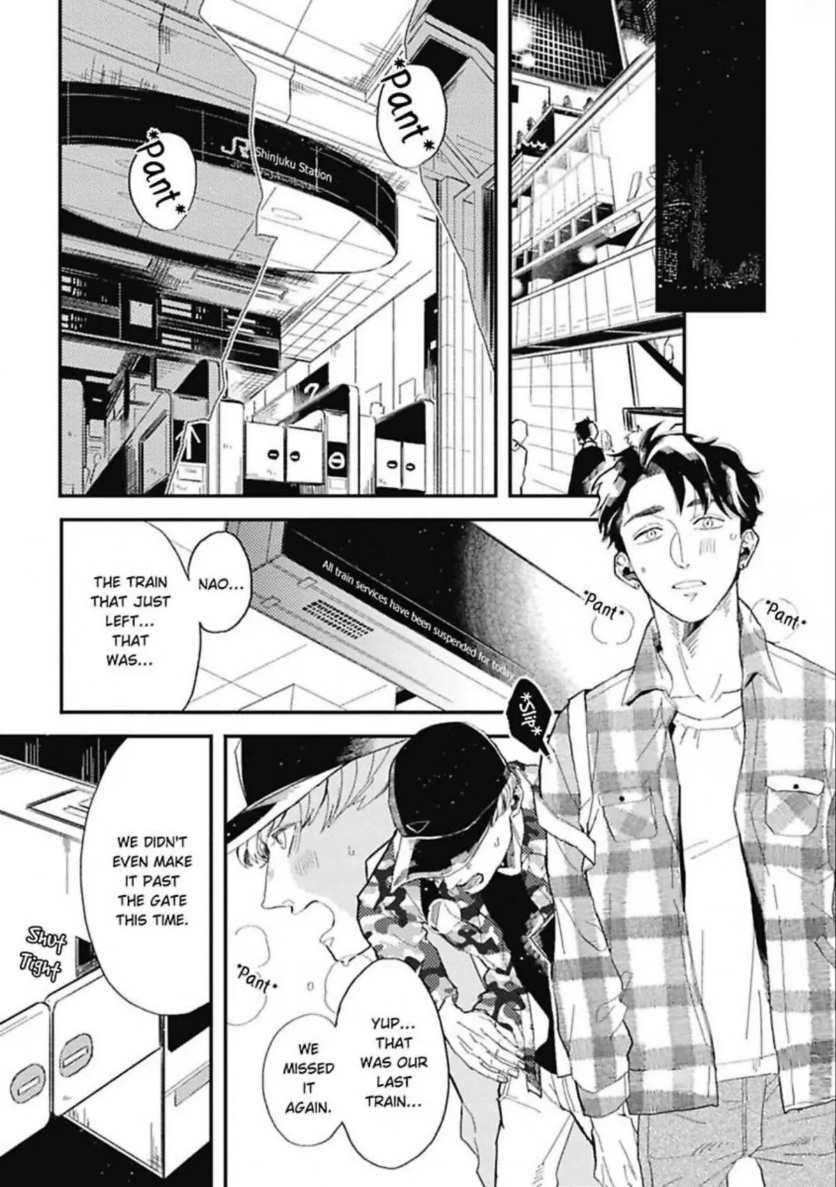 Love Hole 101-goushitsu - Teppen ↑ Koechatte Chapter 4 page 15 - 