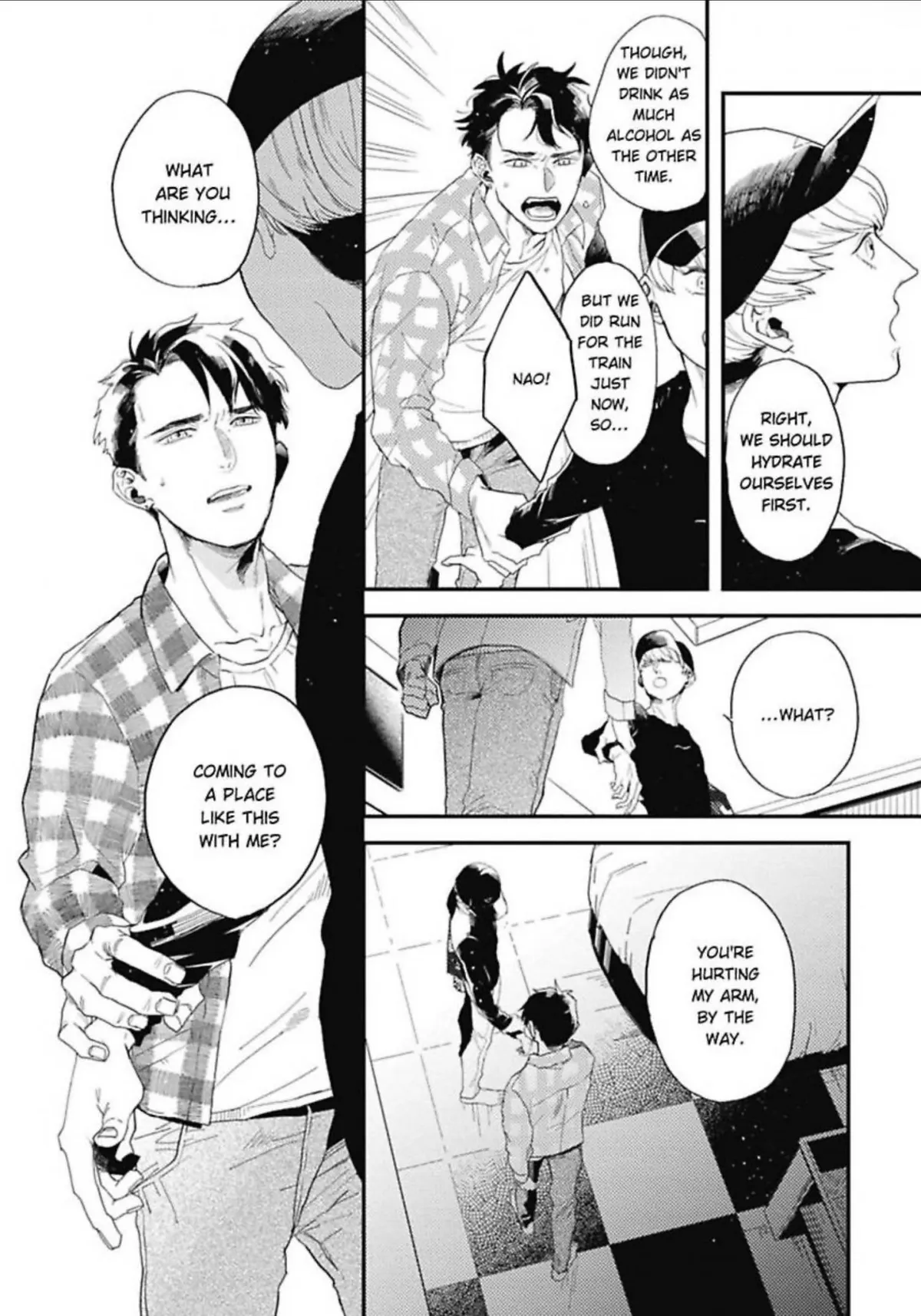 Love Hole 101-goushitsu - Teppen ↑ Koechatte Chapter 4 page 18 - 