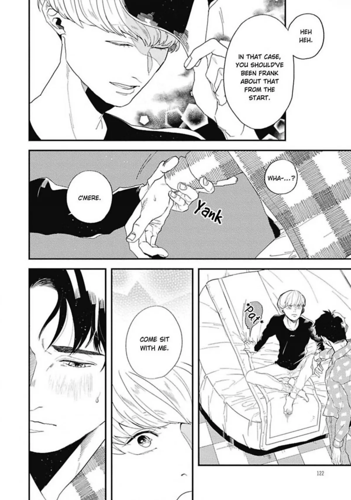 Love Hole 101-goushitsu - Teppen ↑ Koechatte Chapter 4 page 20 - 