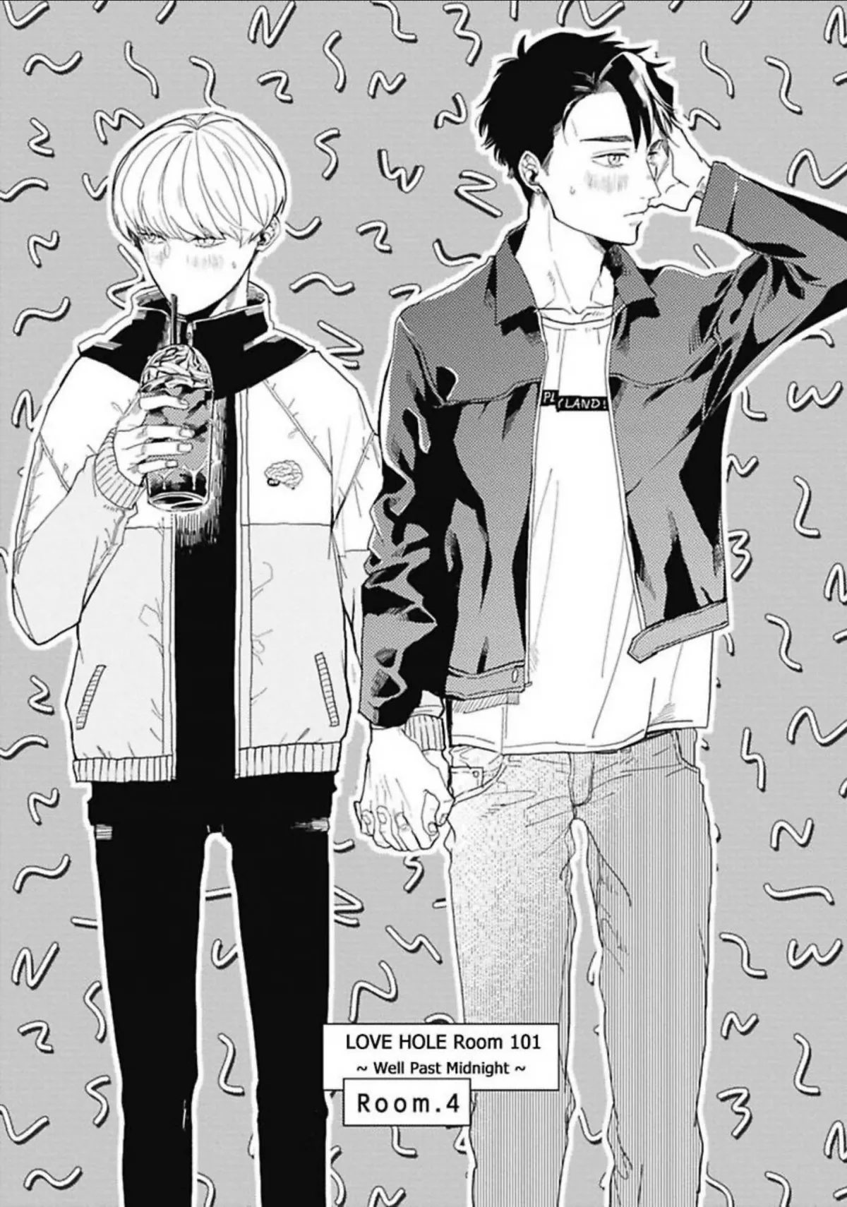 Love Hole 101-goushitsu - Teppen ↑ Koechatte Chapter 4 page 3 - 