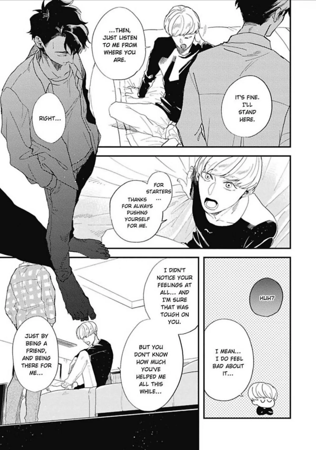 Love Hole 101-goushitsu - Teppen ↑ Koechatte Chapter 4 page 21 - 