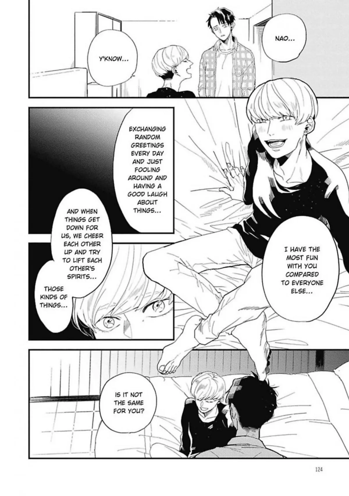 Love Hole 101-goushitsu - Teppen ↑ Koechatte Chapter 4 page 22 - 