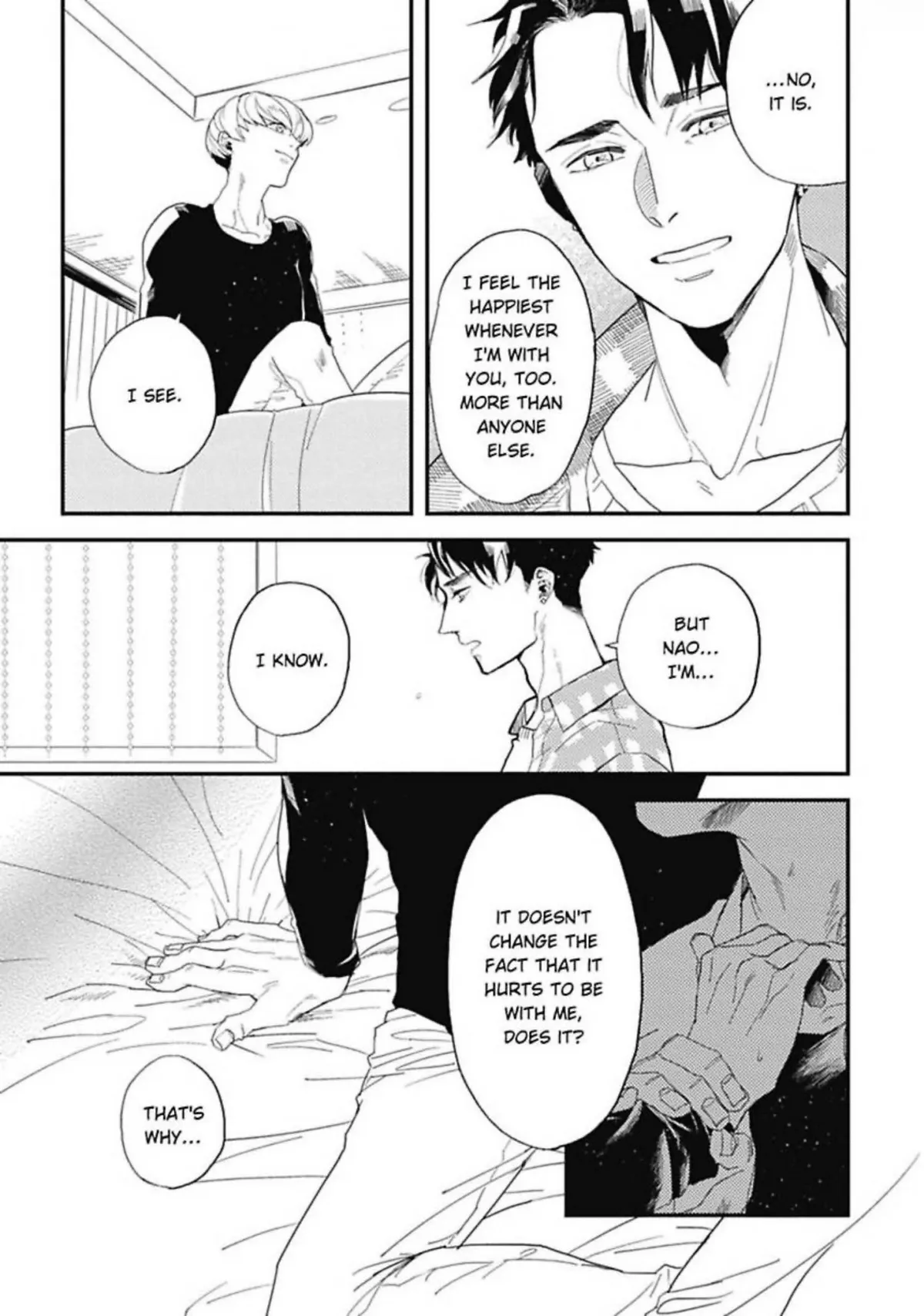Love Hole 101-goushitsu - Teppen ↑ Koechatte Chapter 4 page 23 - 