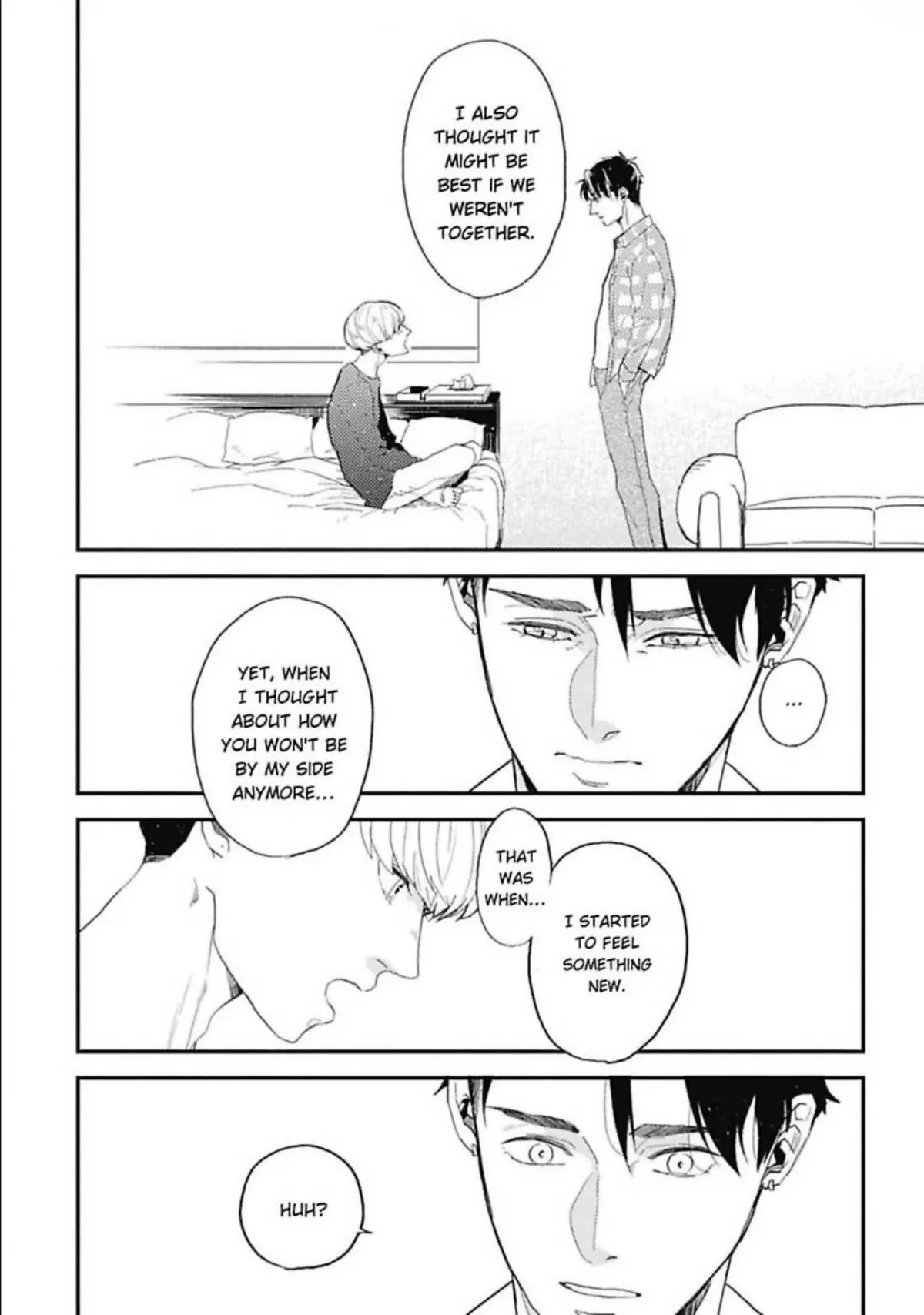 Love Hole 101-goushitsu - Teppen ↑ Koechatte Chapter 4 page 24 - 