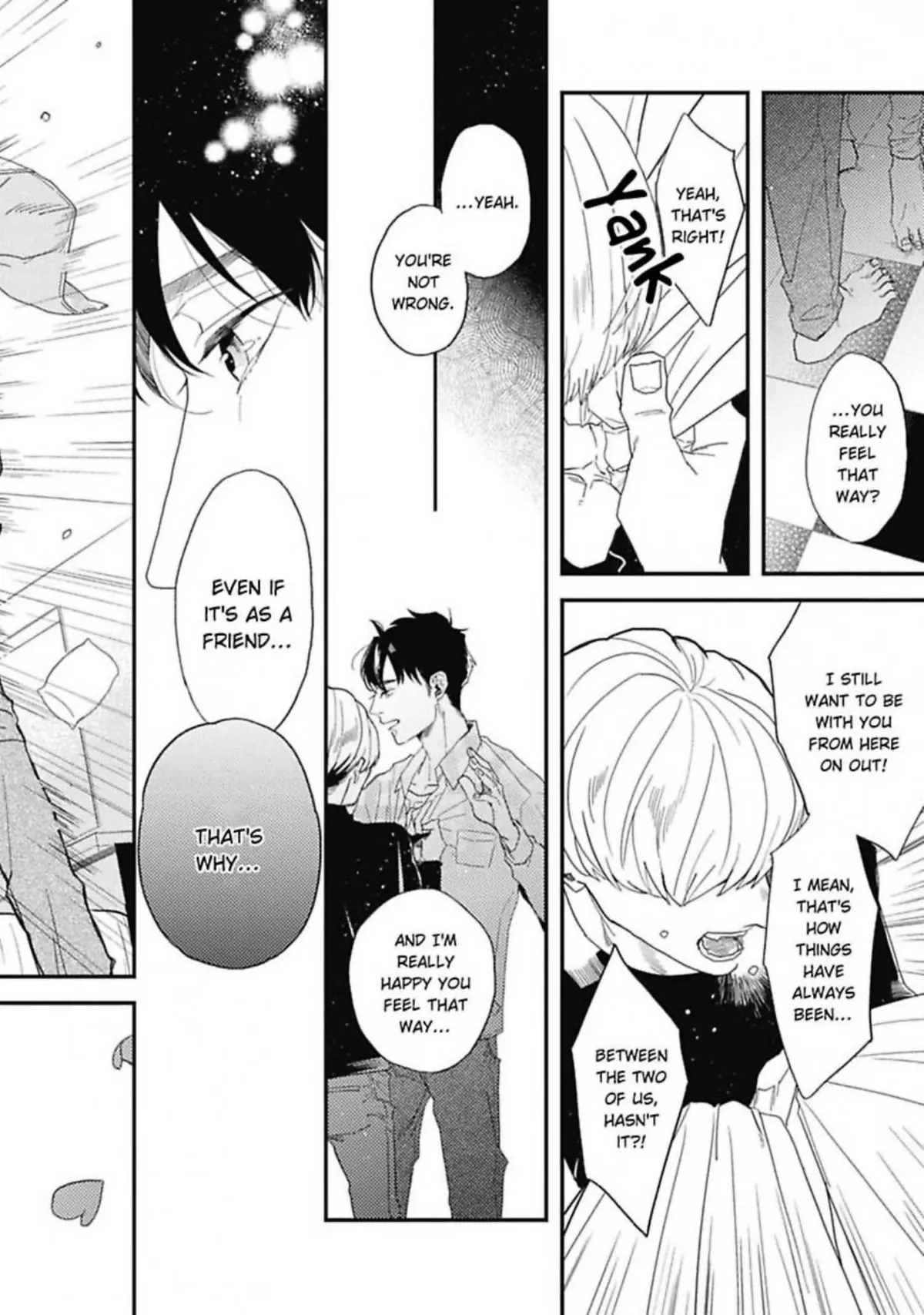 Love Hole 101-goushitsu - Teppen ↑ Koechatte Chapter 4 page 26 - 