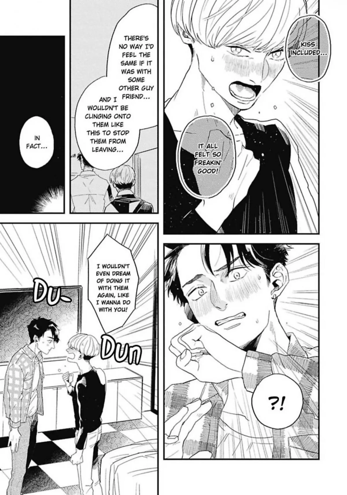 Love Hole 101-goushitsu - Teppen ↑ Koechatte Chapter 4 page 29 - 