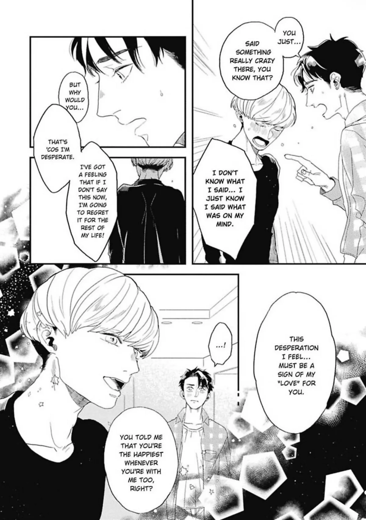 Love Hole 101-goushitsu - Teppen ↑ Koechatte Chapter 4 page 30 - 
