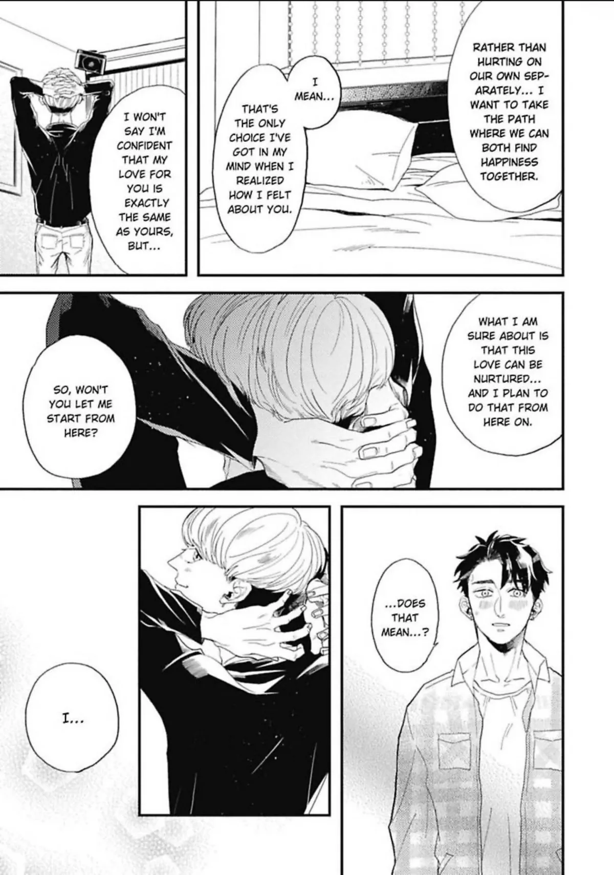 Love Hole 101-goushitsu - Teppen ↑ Koechatte Chapter 4 page 31 - 