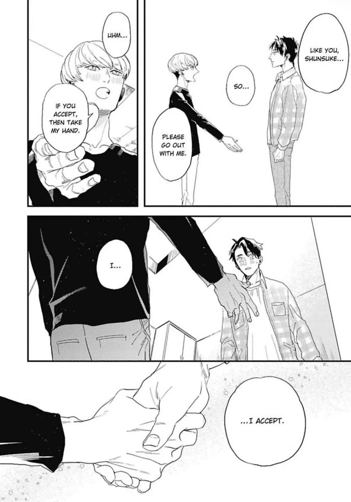Love Hole 101-goushitsu - Teppen ↑ Koechatte Chapter 4 page 32 - 