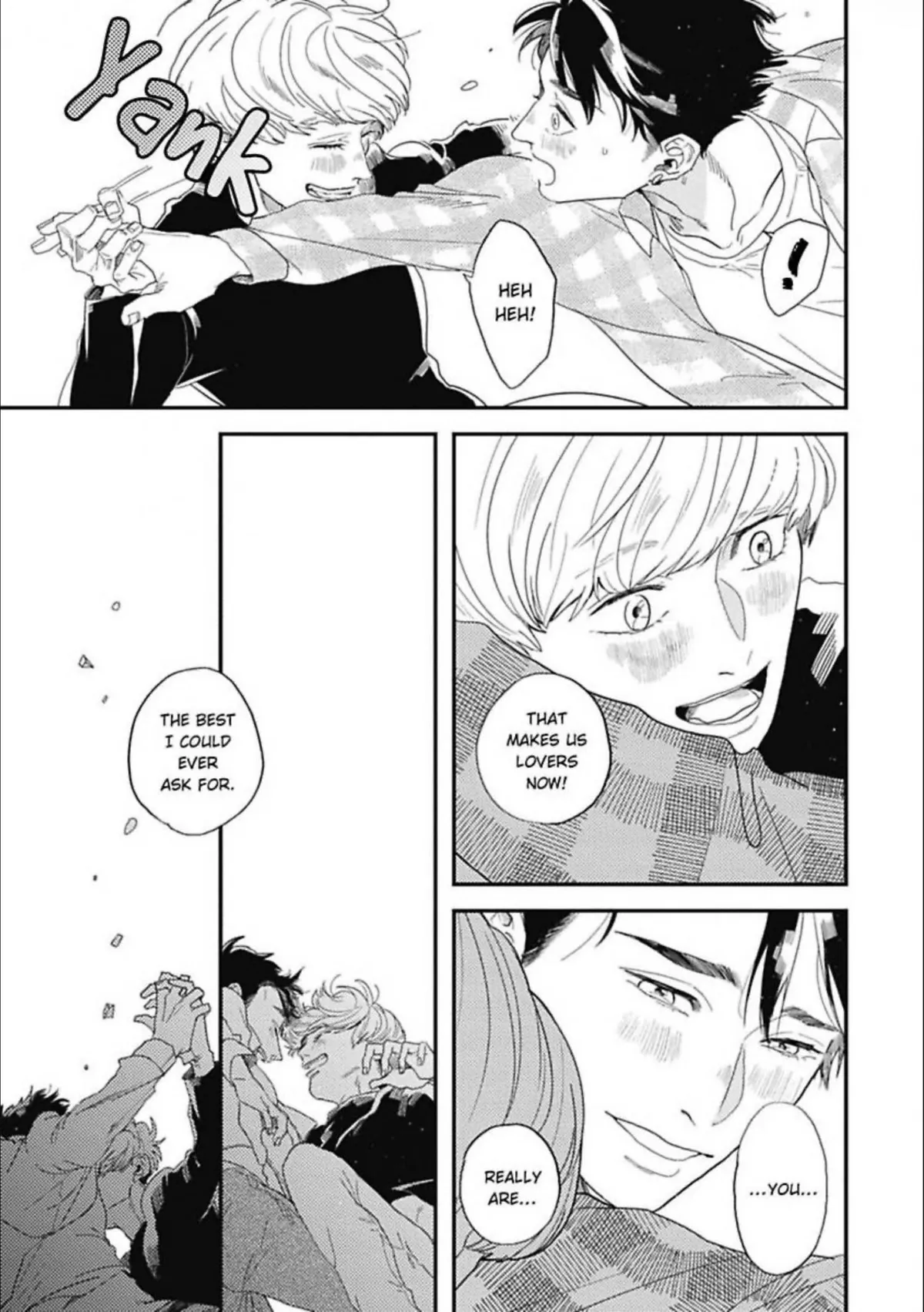 Love Hole 101-goushitsu - Teppen ↑ Koechatte Chapter 4 page 33 - 