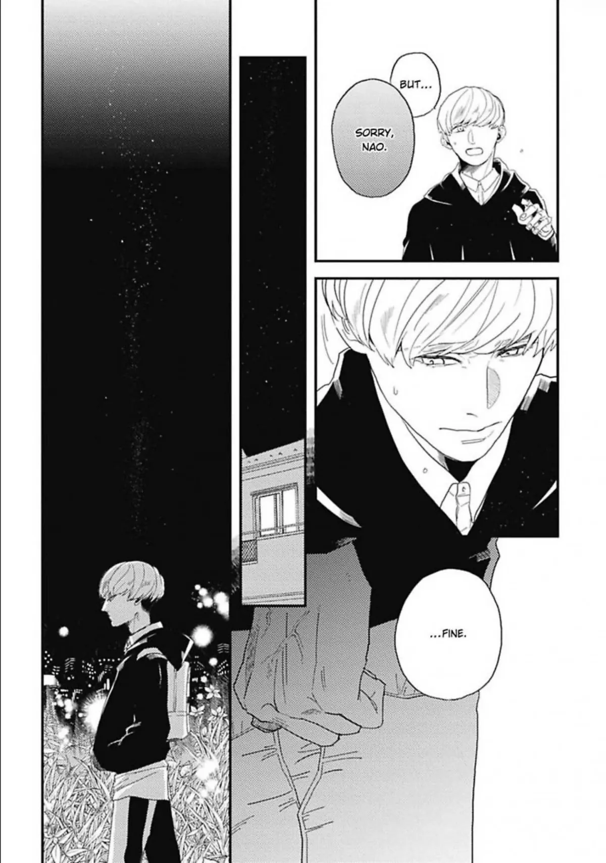 Love Hole 101-goushitsu - Teppen ↑ Koechatte Chapter 4 page 5 - 
