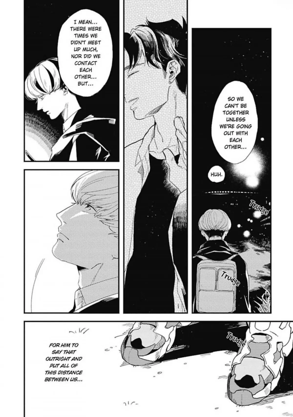 Love Hole 101-goushitsu - Teppen ↑ Koechatte Chapter 4 page 6 - 