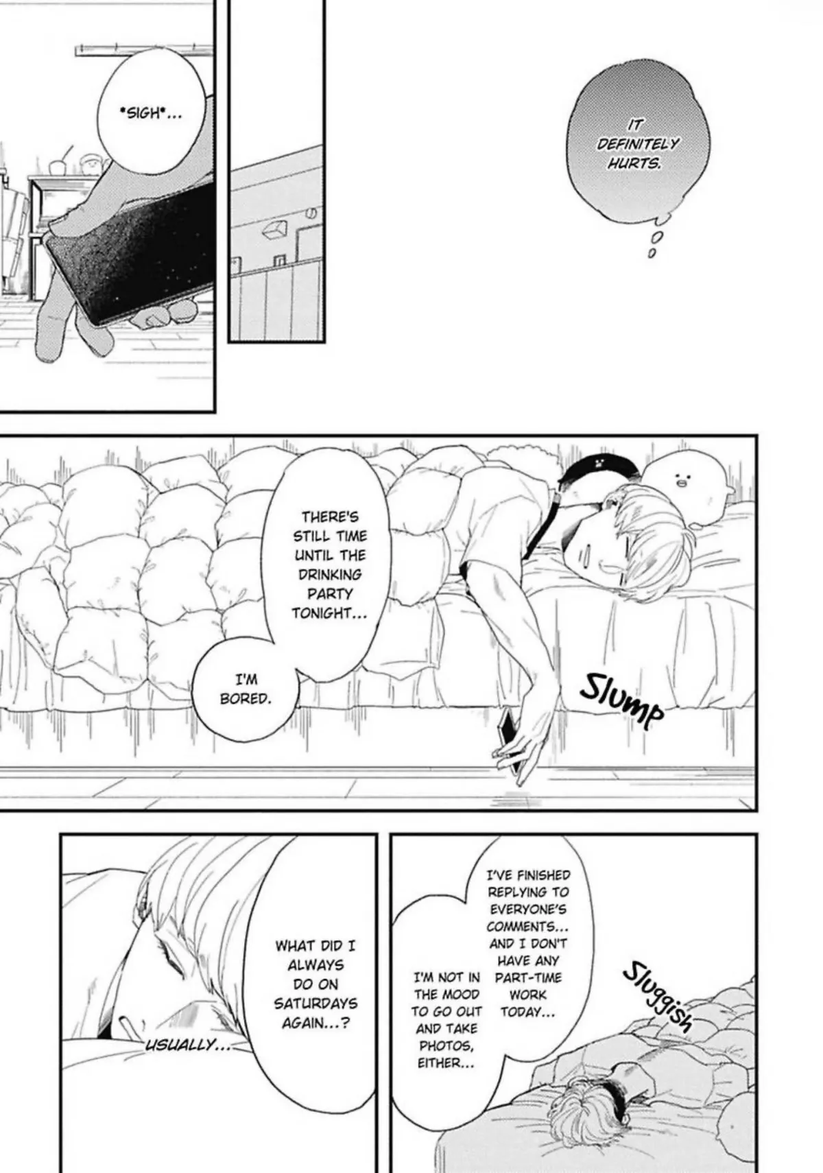 Love Hole 101-goushitsu - Teppen ↑ Koechatte Chapter 4 page 7 - 