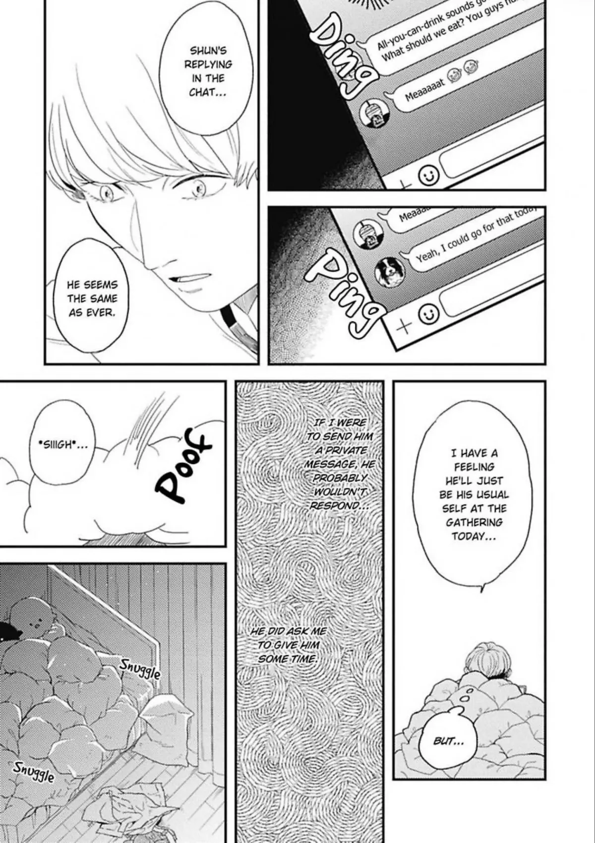 Love Hole 101-goushitsu - Teppen ↑ Koechatte Chapter 4 page 9 - 