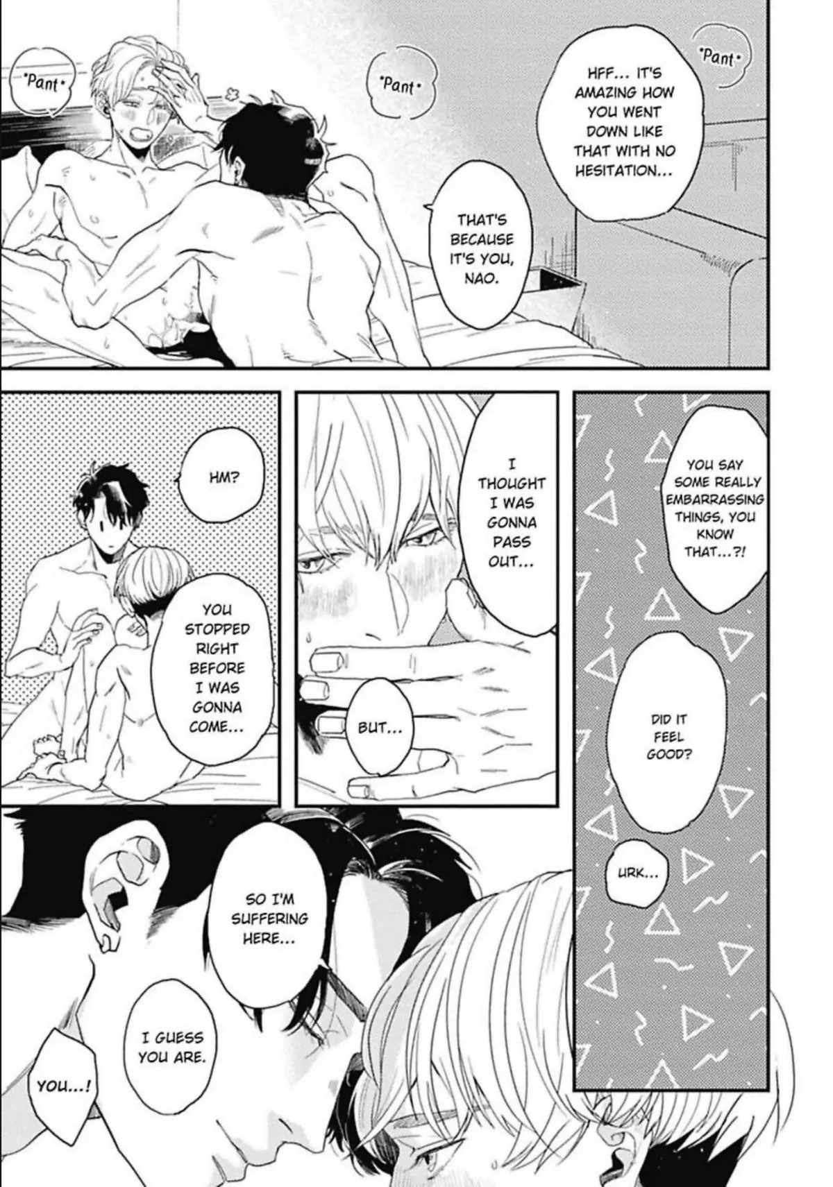 Love Hole 101-goushitsu - Teppen ↑ Koechatte Chapter 5 page 11 - 