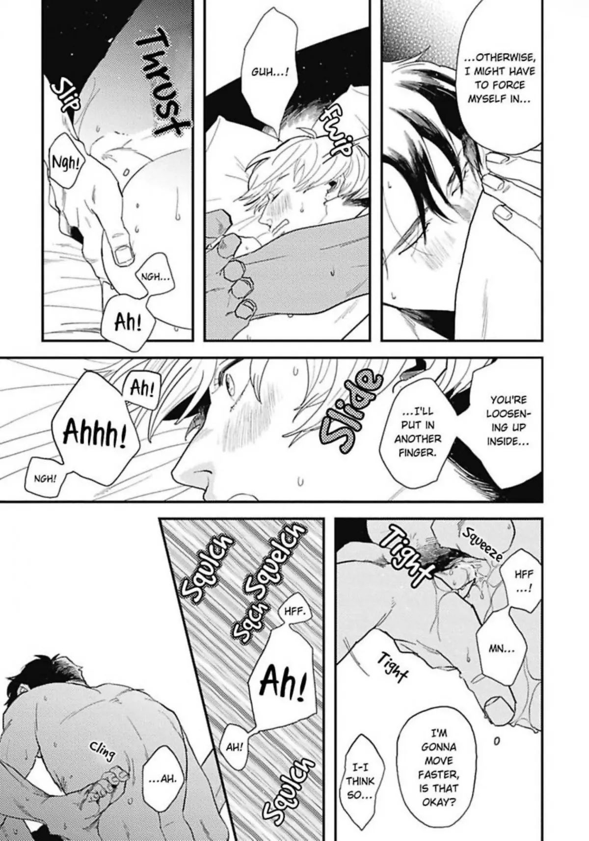 Love Hole 101-goushitsu - Teppen ↑ Koechatte Chapter 5 page 15 - 