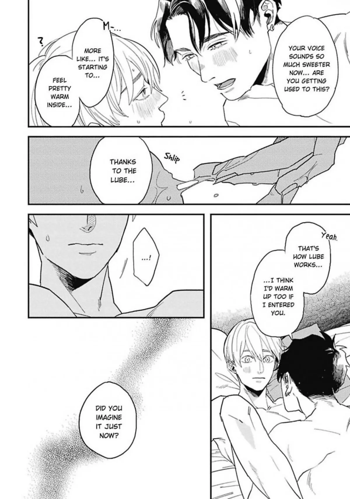 Love Hole 101-goushitsu - Teppen ↑ Koechatte Chapter 5 page 16 - 