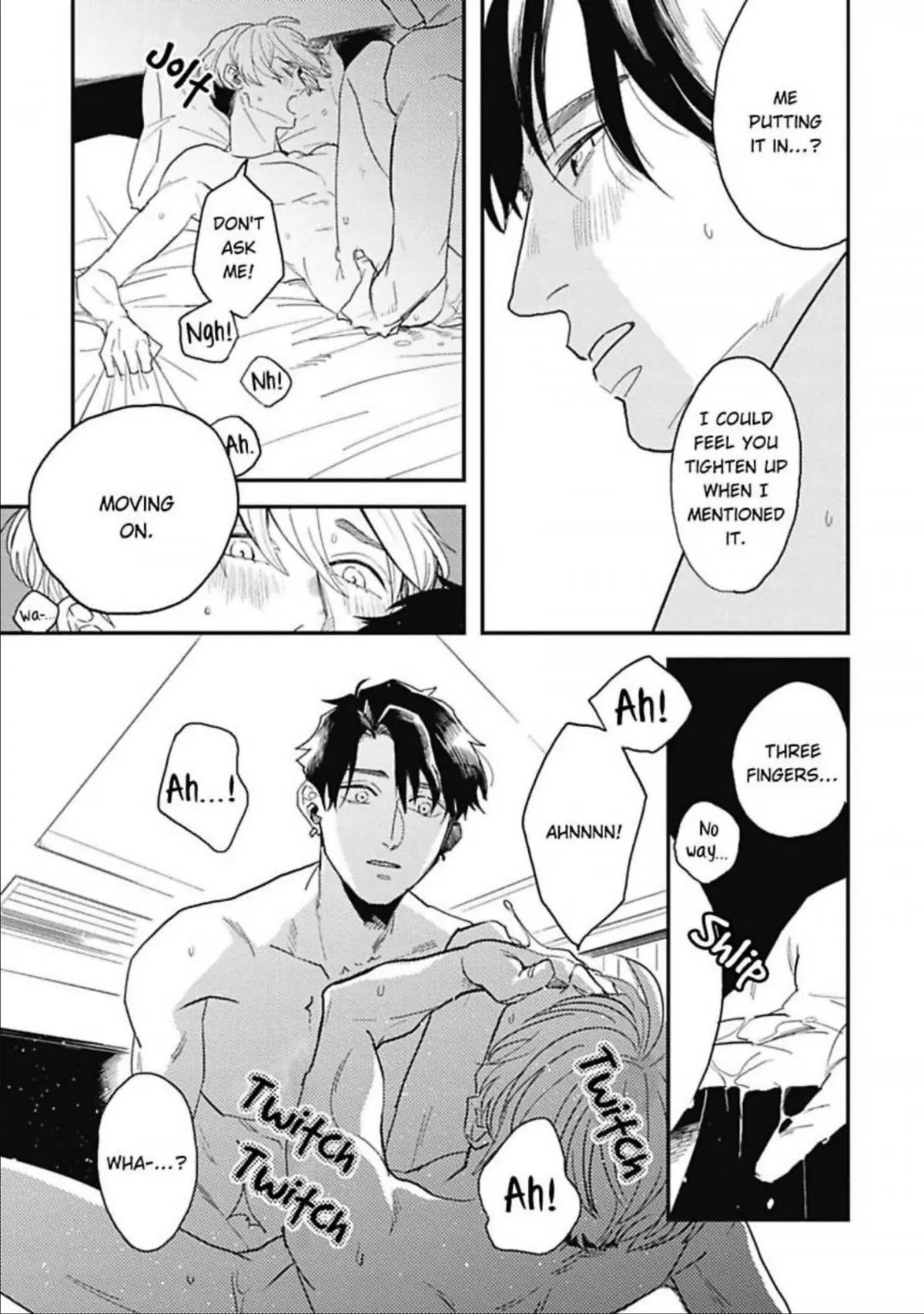 Love Hole 101-goushitsu - Teppen ↑ Koechatte Chapter 5 page 17 - 