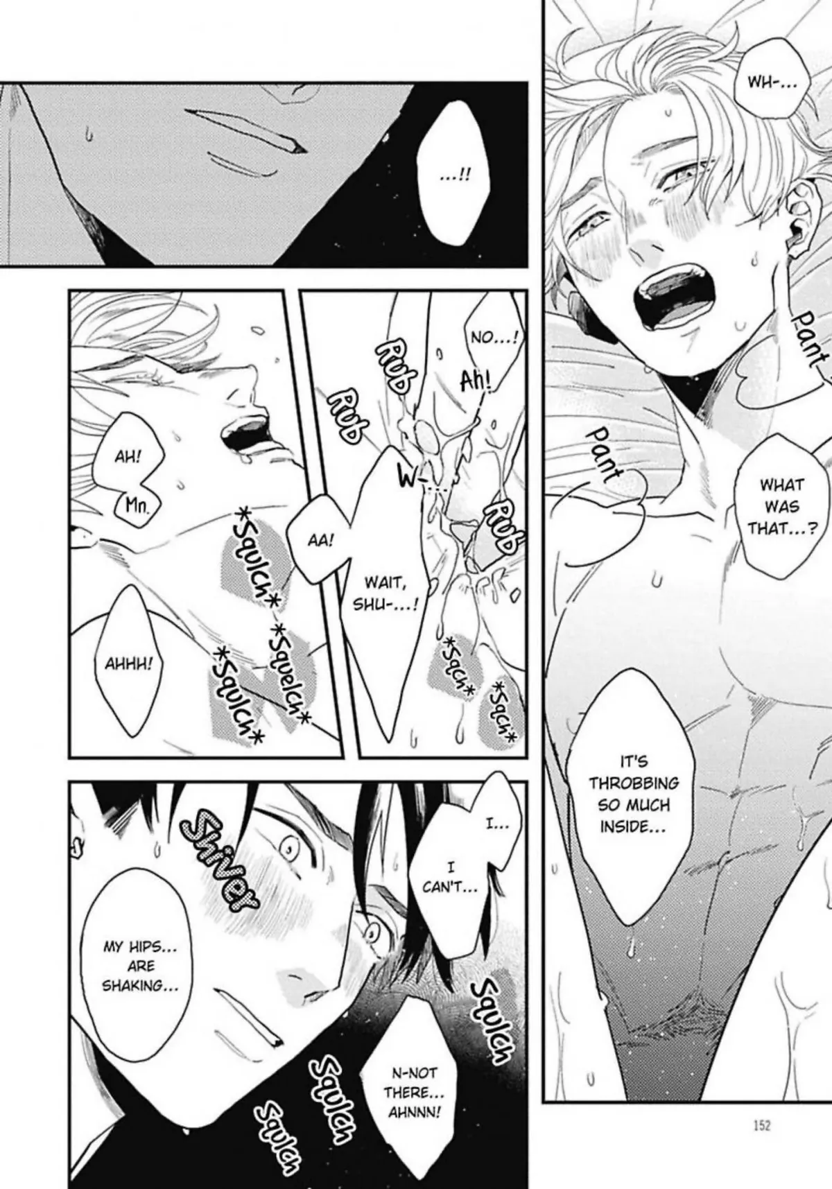 Love Hole 101-goushitsu - Teppen ↑ Koechatte Chapter 5 page 18 - 