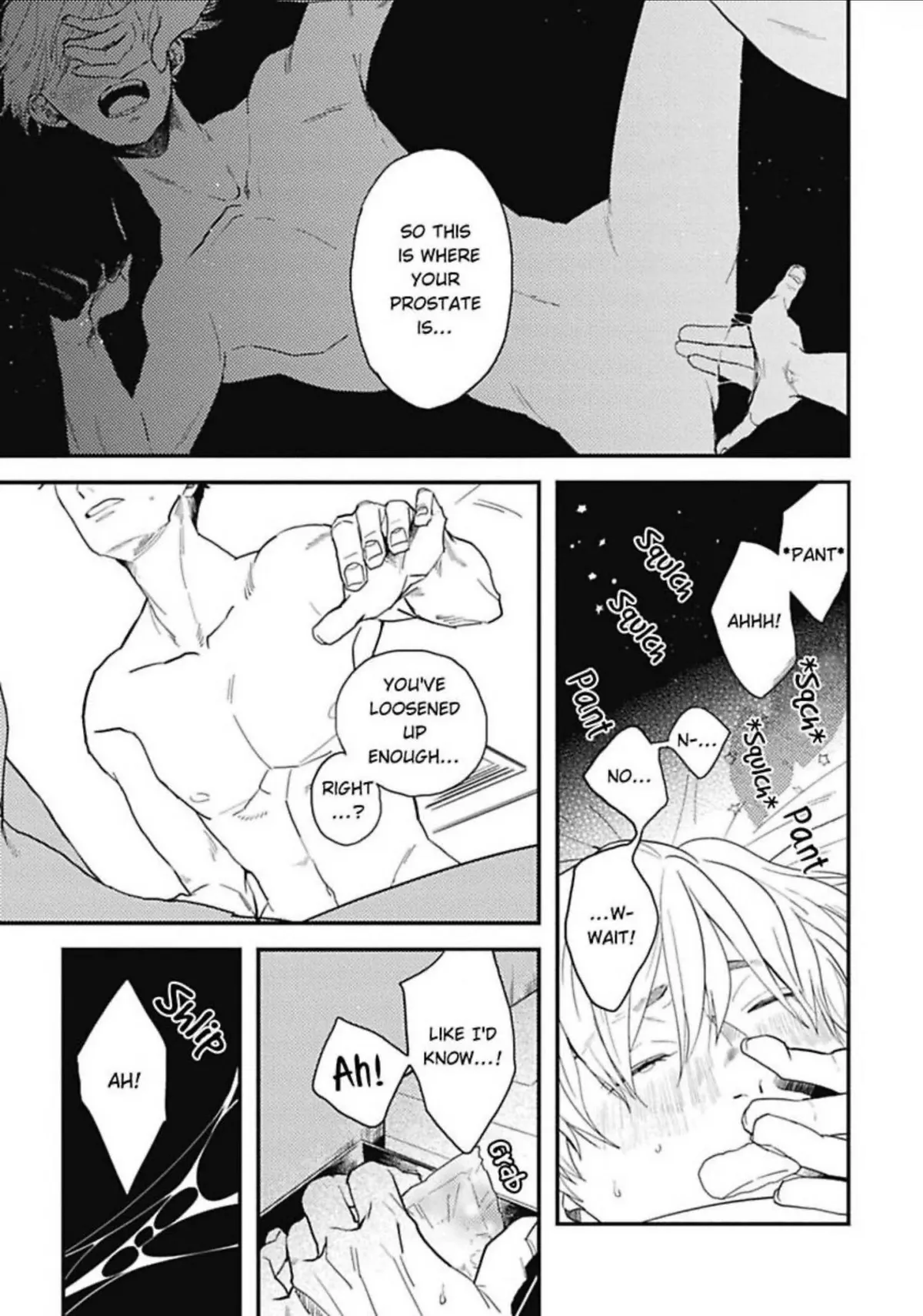 Love Hole 101-goushitsu - Teppen ↑ Koechatte Chapter 5 page 19 - 