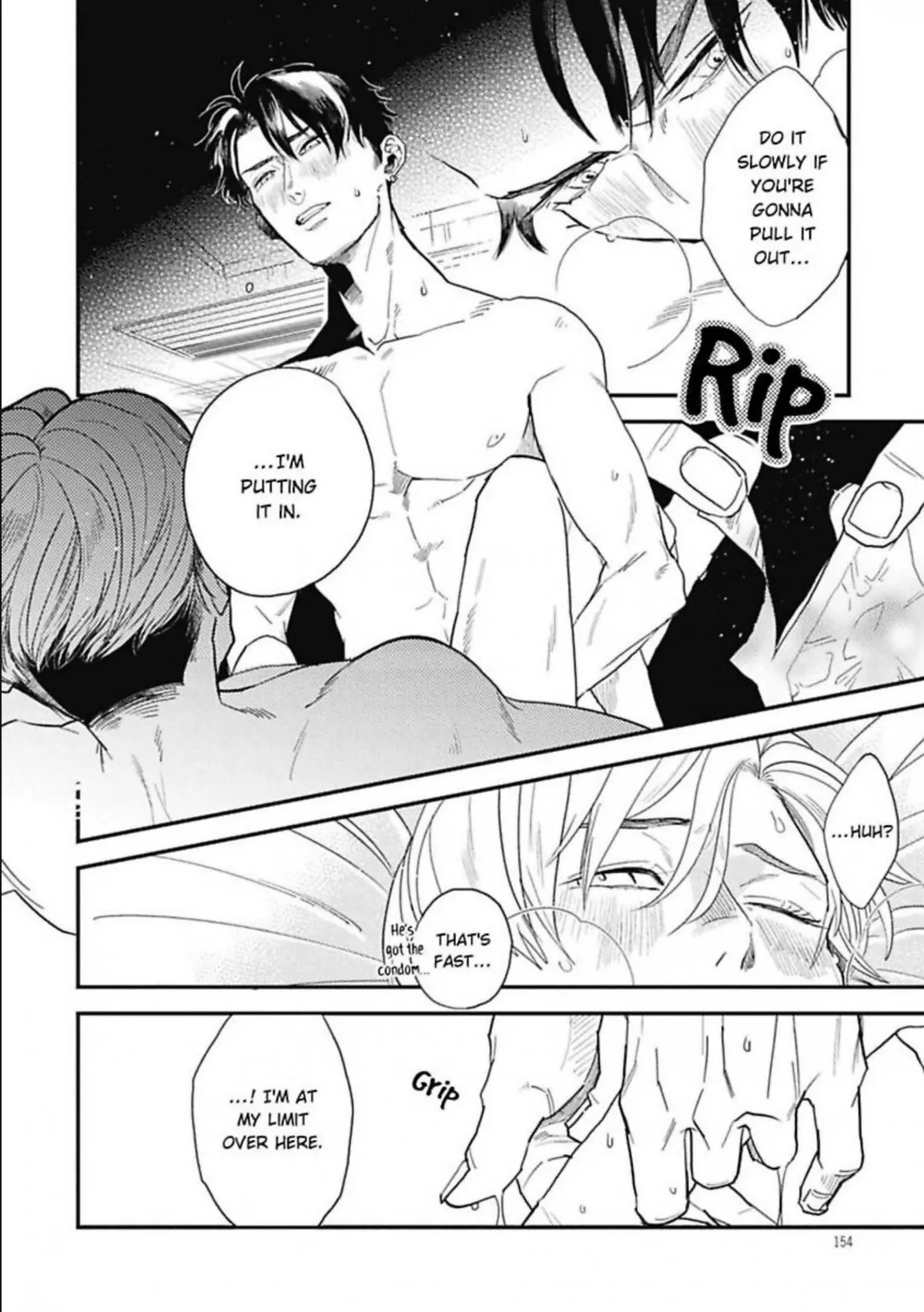 Love Hole 101-goushitsu - Teppen ↑ Koechatte Chapter 5 page 20 - 