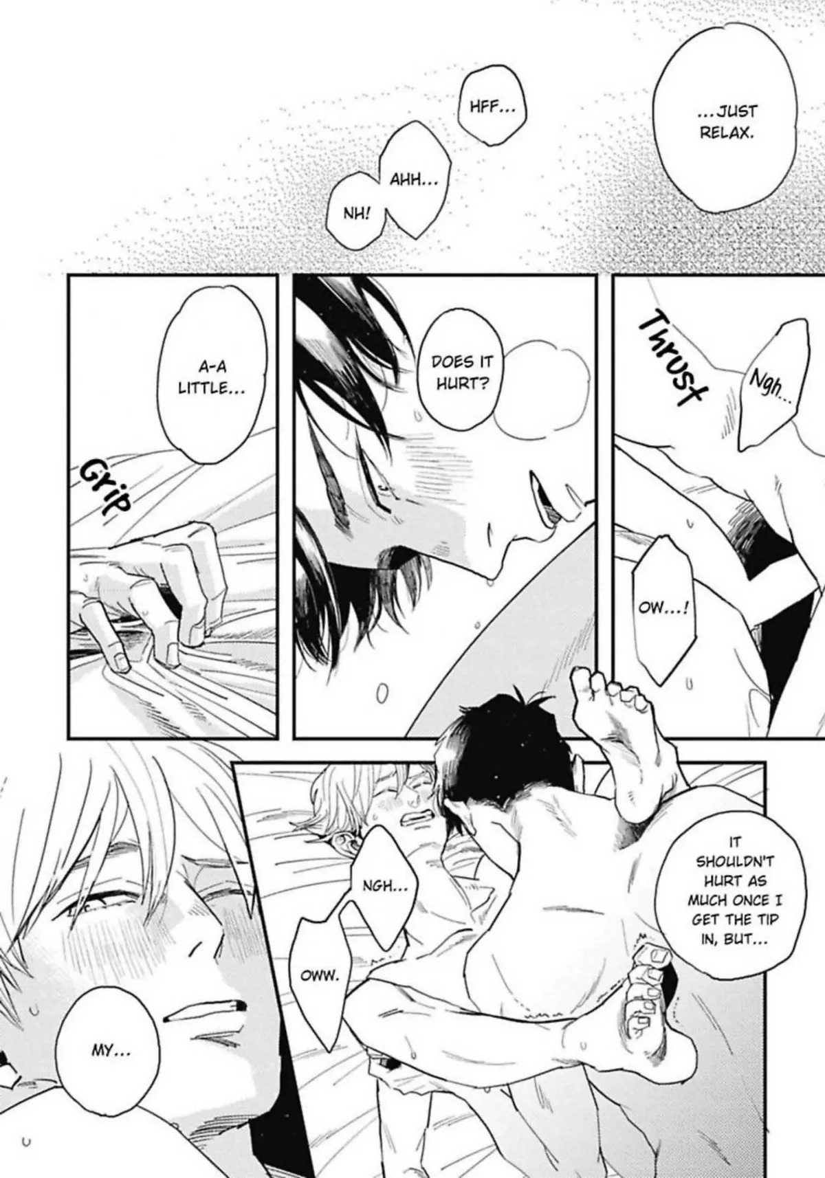 Love Hole 101-goushitsu - Teppen ↑ Koechatte Chapter 5 page 22 - 