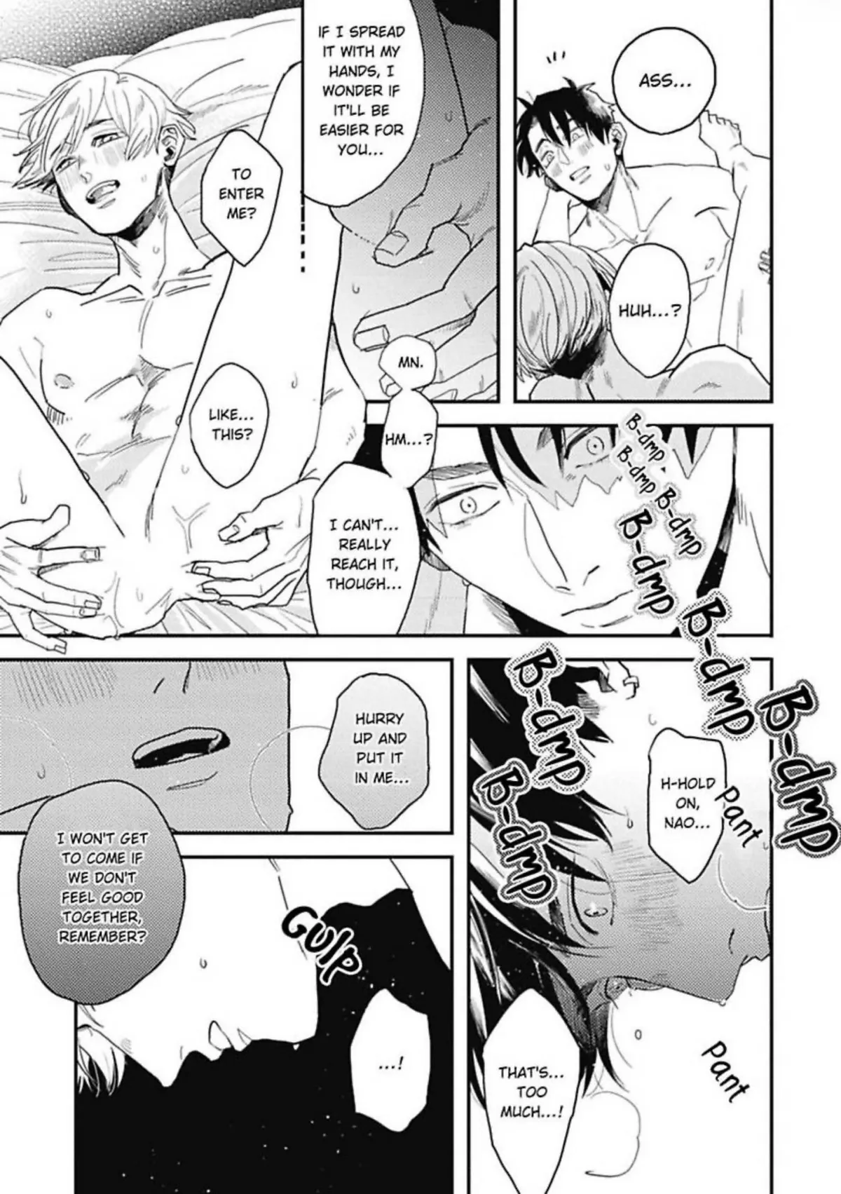 Love Hole 101-goushitsu - Teppen ↑ Koechatte Chapter 5 page 23 - 
