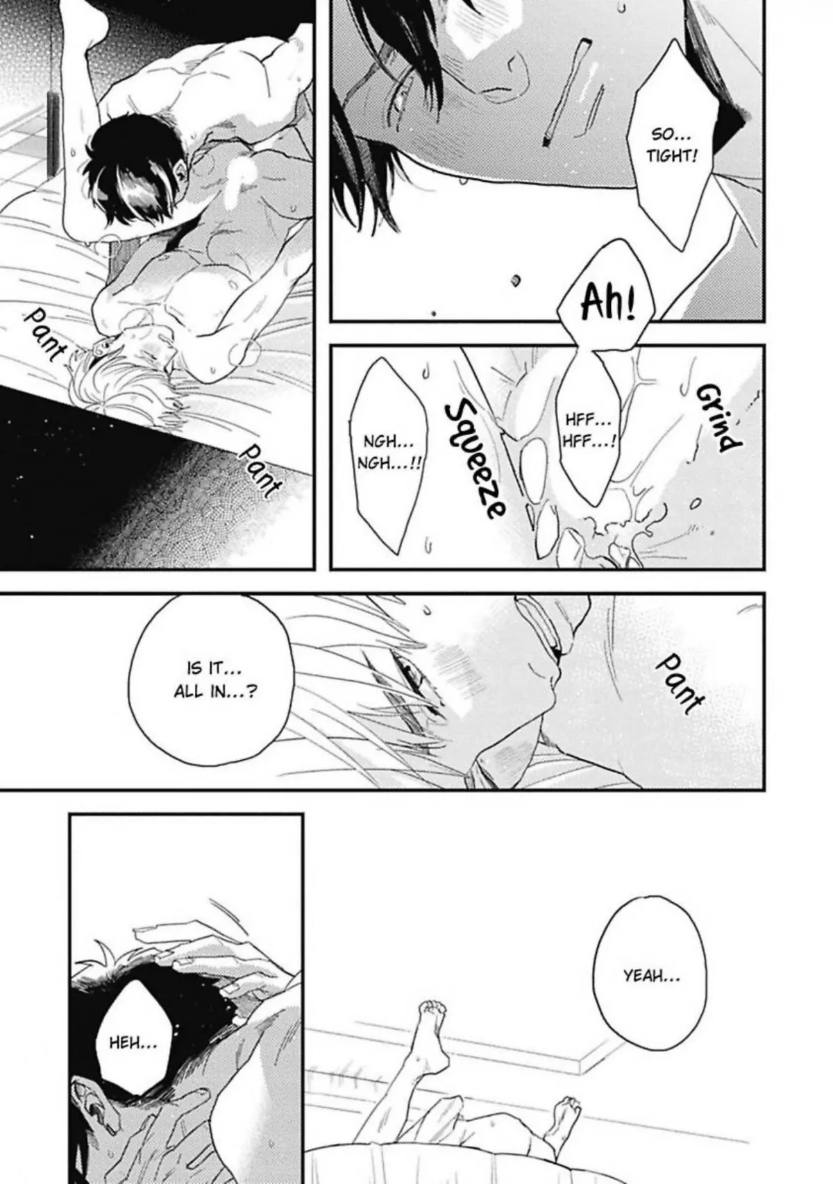 Love Hole 101-goushitsu - Teppen ↑ Koechatte Chapter 5 page 25 - 