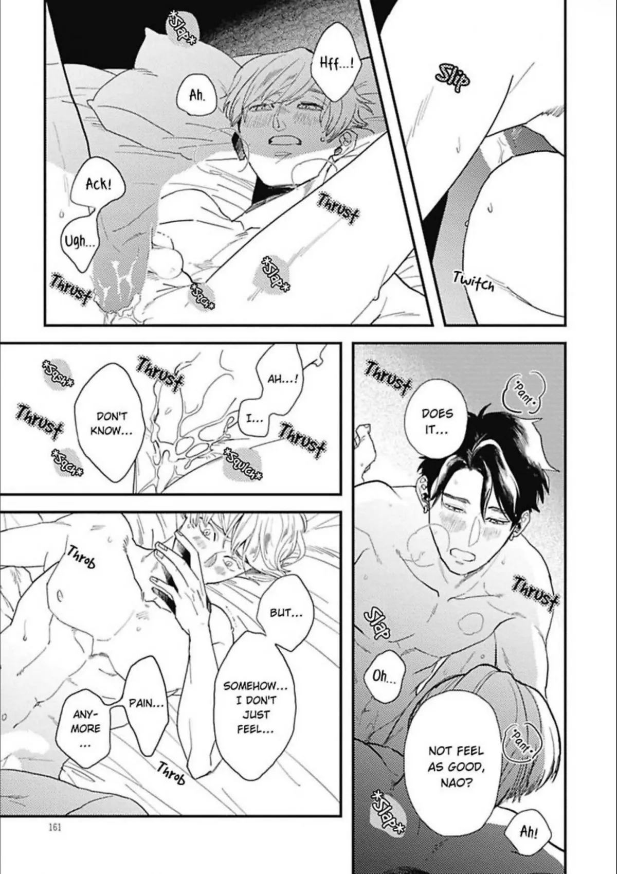 Love Hole 101-goushitsu - Teppen ↑ Koechatte Chapter 5 page 27 - 