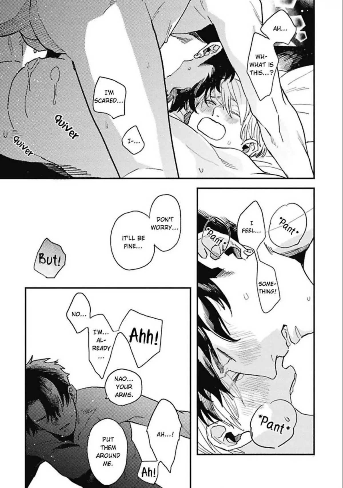 Love Hole 101-goushitsu - Teppen ↑ Koechatte Chapter 5 page 29 - 