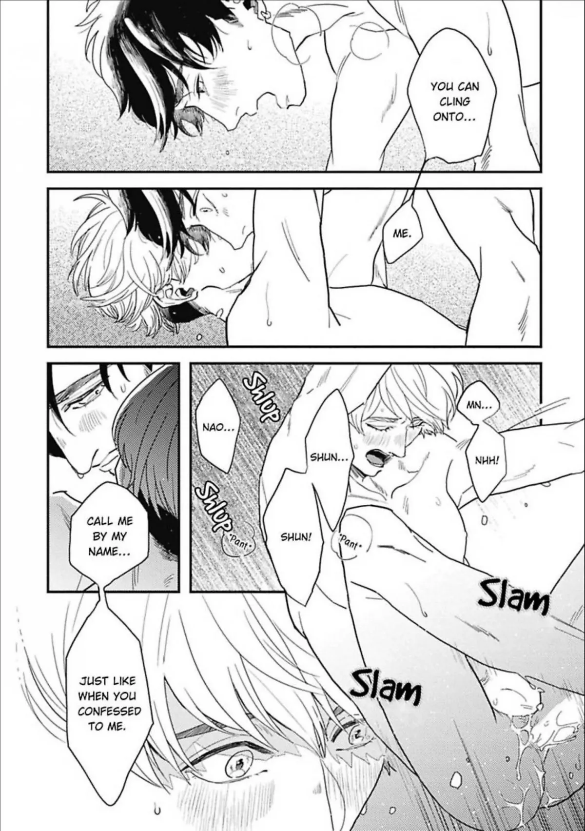 Love Hole 101-goushitsu - Teppen ↑ Koechatte Chapter 5 page 30 - 