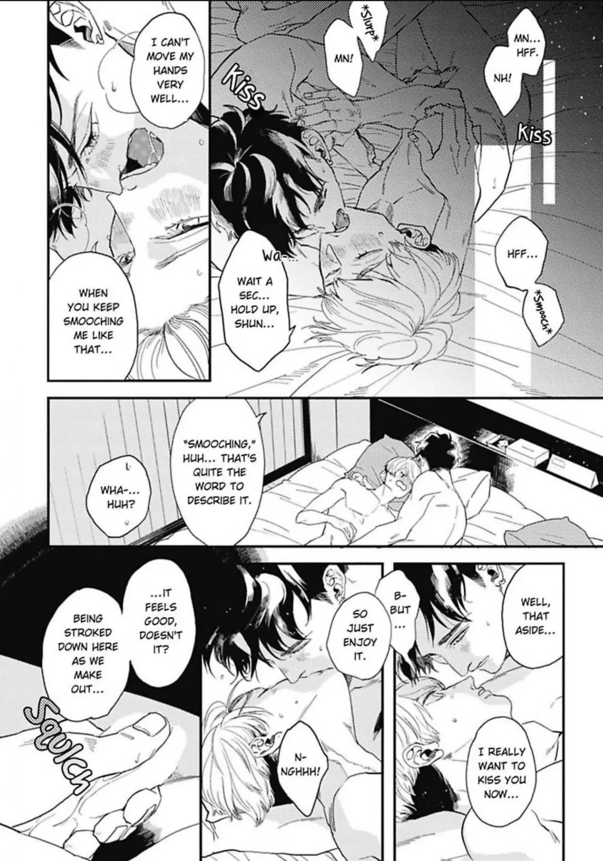 Love Hole 101-goushitsu - Teppen ↑ Koechatte Chapter 5 page 4 - 