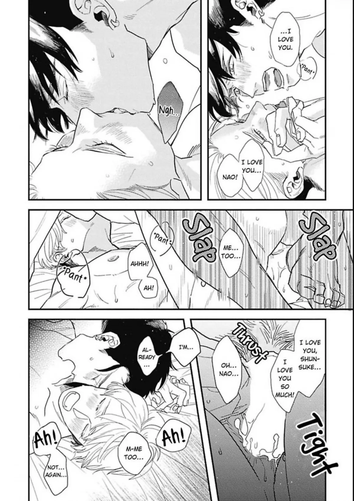 Love Hole 101-goushitsu - Teppen ↑ Koechatte Chapter 5 page 34 - 