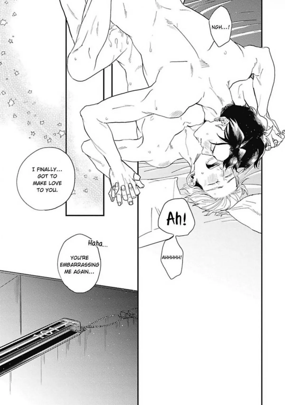 Love Hole 101-goushitsu - Teppen ↑ Koechatte Chapter 5 page 35 - 