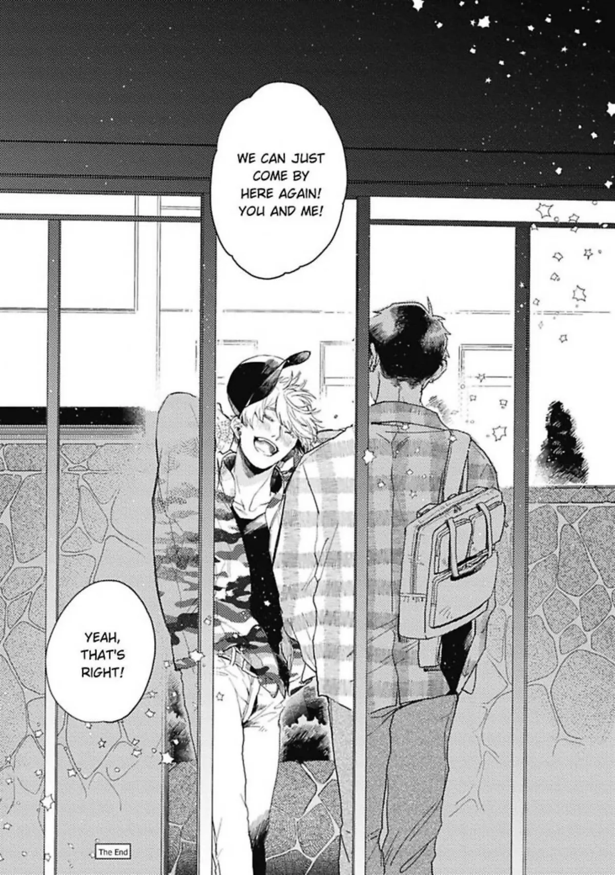 Love Hole 101-goushitsu - Teppen ↑ Koechatte Chapter 5 page 39 - 