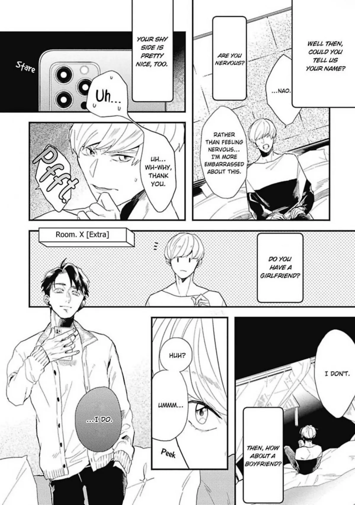 Love Hole 101-goushitsu - Teppen ↑ Koechatte Chapter 5 page 40 - 