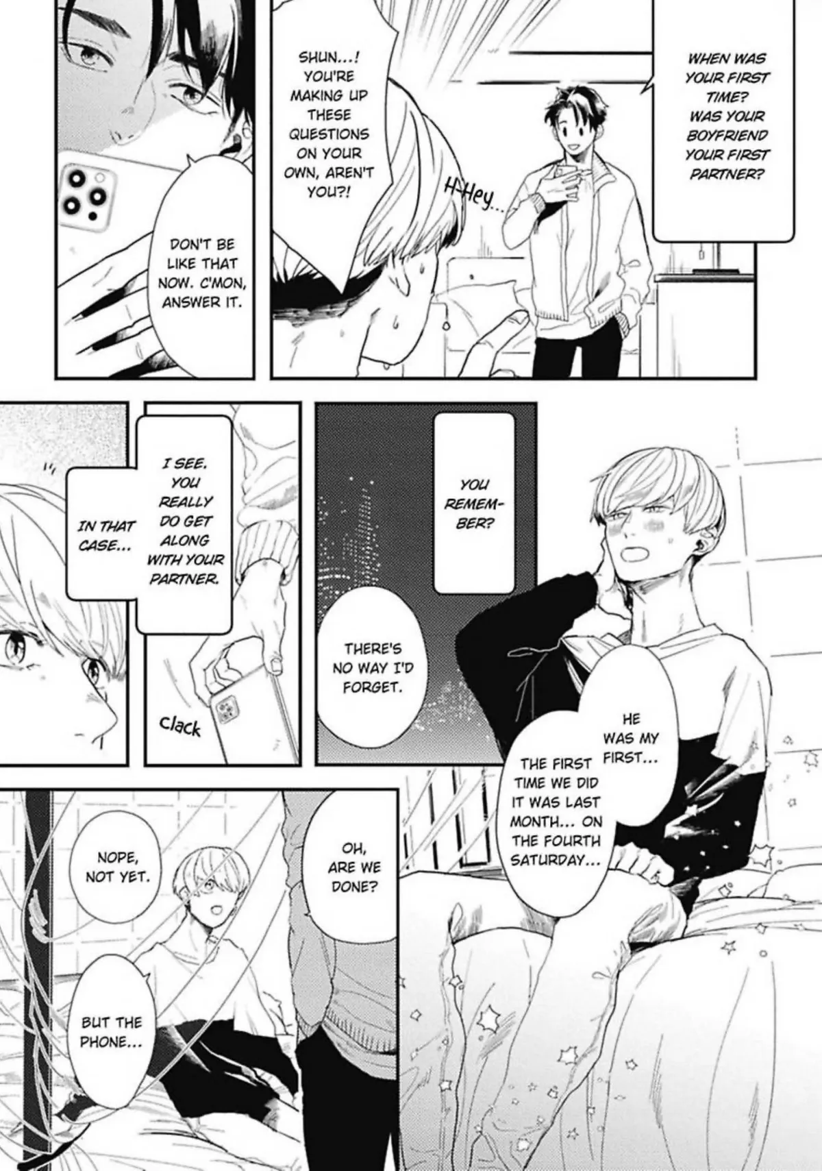 Love Hole 101-goushitsu - Teppen ↑ Koechatte Chapter 5 page 41 - 